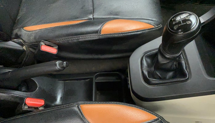 2019 Maruti New Wagon-R LXI CNG 1.0 L, CNG, Manual, 81,578 km, Gear Lever
