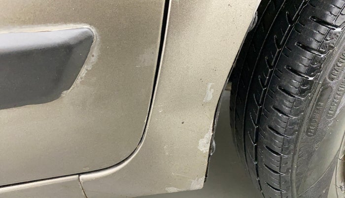 2019 Maruti New Wagon-R LXI CNG 1.0 L, CNG, Manual, 81,578 km, Right fender - Slightly dented