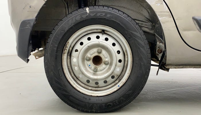 2019 Maruti New Wagon-R LXI CNG 1.0 L, CNG, Manual, 81,578 km, Right Rear Wheel