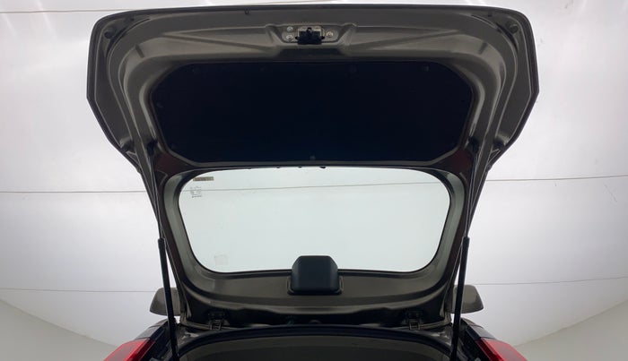 2019 Maruti New Wagon-R LXI CNG 1.0 L, CNG, Manual, 81,578 km, Boot Door Open