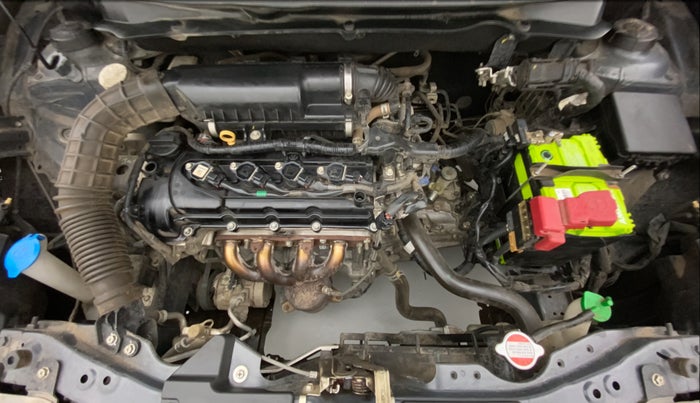 2018 Maruti Dzire VXI, Petrol, Manual, 53,572 km, Open Bonet