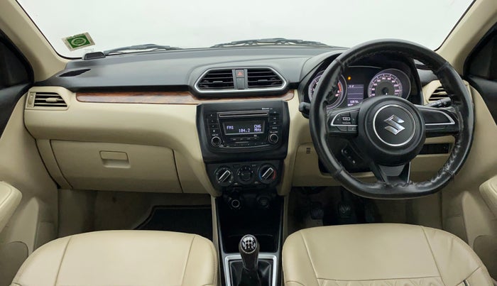 2018 Maruti Dzire VXI, Petrol, Manual, 53,572 km, Dashboard