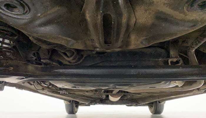 2018 Maruti Dzire VXI, Petrol, Manual, 53,572 km, Rear Underbody