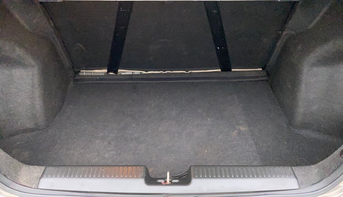 2018 Maruti Dzire VXI, Petrol, Manual, 53,572 km, Boot Inside