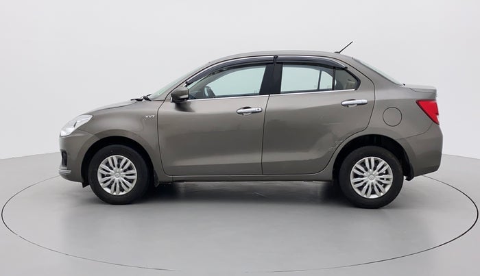 2018 Maruti Dzire VXI, Petrol, Manual, 53,572 km, Left Side