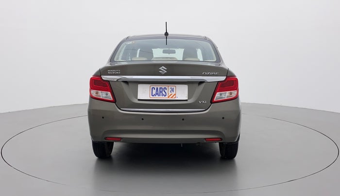 2018 Maruti Dzire VXI, Petrol, Manual, 53,572 km, Back/Rear