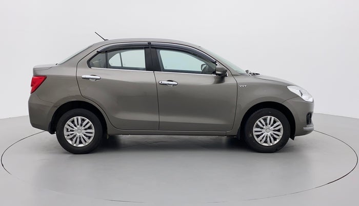 2018 Maruti Dzire VXI, Petrol, Manual, 53,572 km, Right Side View