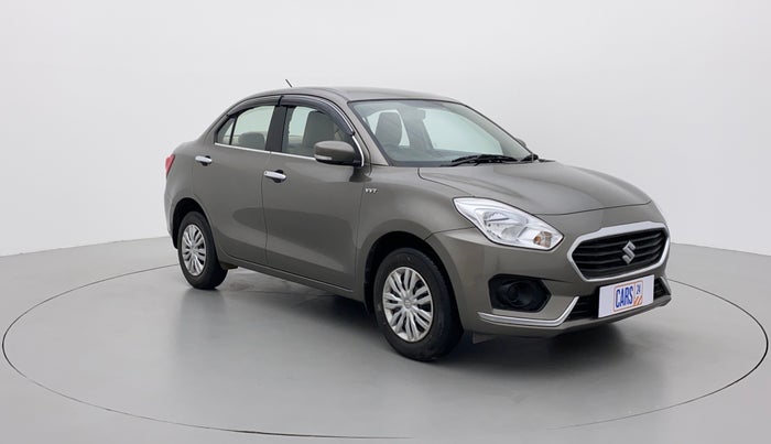 2018 Maruti Dzire VXI, Petrol, Manual, 53,572 km, Right Front Diagonal