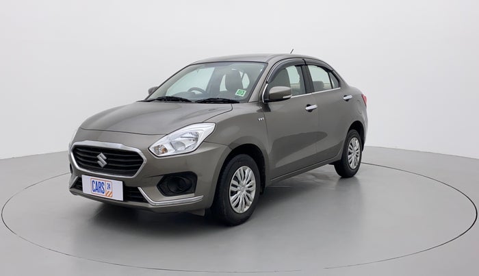 2018 Maruti Dzire VXI, Petrol, Manual, 53,572 km, Left Front Diagonal