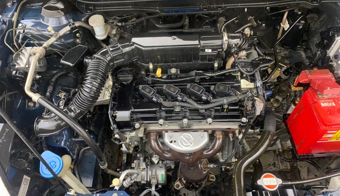 2021 Maruti S Cross ZETA 1.5, Petrol, Manual, 80,783 km, Engine View - Right