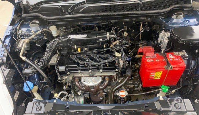 2021 Maruti S Cross ZETA 1.5, Petrol, Manual, 80,783 km, Engine View