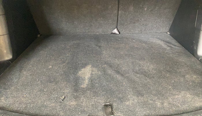 2021 Maruti S Cross ZETA 1.5, Petrol, Manual, 80,783 km, Boot Inside