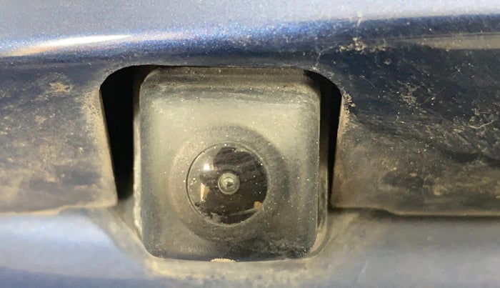 2021 Maruti S Cross ZETA 1.5, Petrol, Manual, 80,783 km, Parking Camera