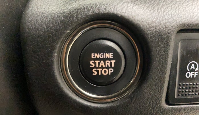 2021 Maruti S Cross ZETA 1.5, Petrol, Manual, 80,783 km, Keyless Start/ Stop Button