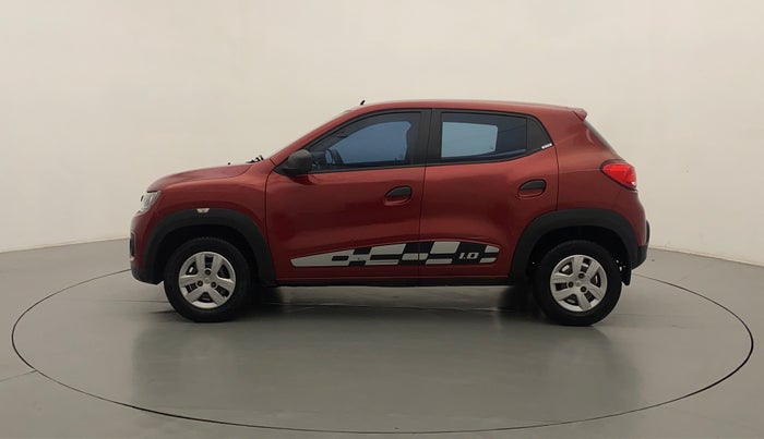 2016 Renault Kwid RXT 1.0, Petrol, Manual, 45,919 km, Left Side