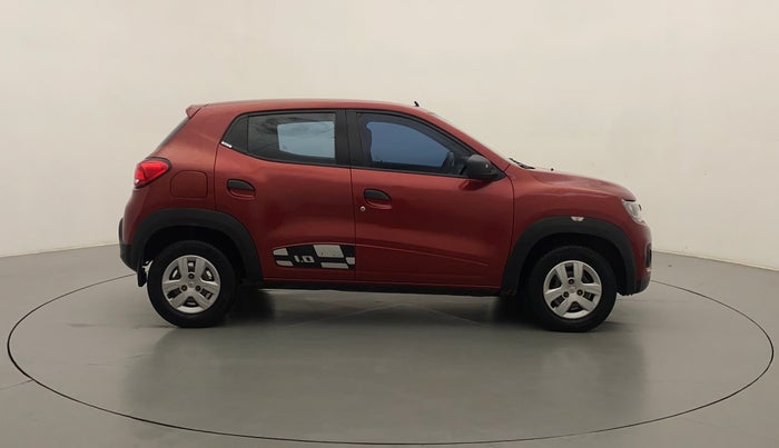 2016 Renault Kwid RXT 1.0, Petrol, Manual, 45,919 km, Right Side