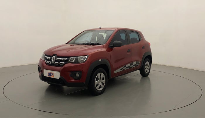 2016 Renault Kwid RXT 1.0, Petrol, Manual, 45,919 km, Left Front Diagonal