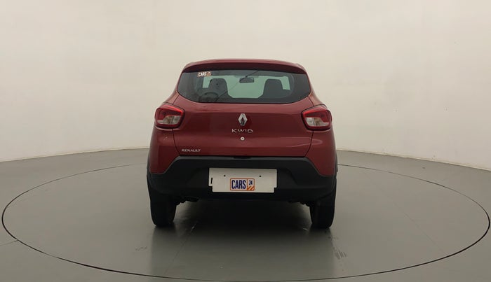 2016 Renault Kwid RXT 1.0, Petrol, Manual, 45,919 km, Back/Rear