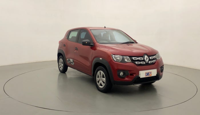 2016 Renault Kwid RXT 1.0, Petrol, Manual, 45,919 km, SRP