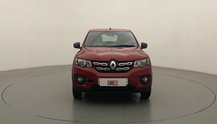 2016 Renault Kwid RXT 1.0, Petrol, Manual, 45,919 km, Front