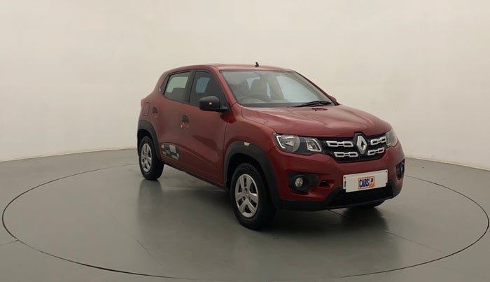 2016 Renault Kwid RXT 1.0, Petrol, Manual, 45,919 km, Right Front Diagonal