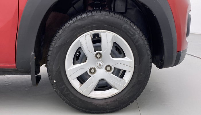 2019 Renault Kwid RXL, Petrol, Manual, 22,166 km, Right Front Wheel