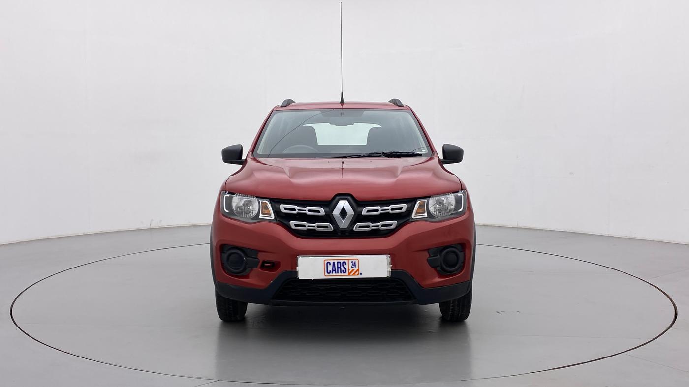 2019 Renault Kwid RXL, Petrol, Manual, 22,166 km, Front