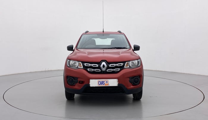 2019 Renault Kwid RXL, Petrol, Manual, 22,166 km, Front