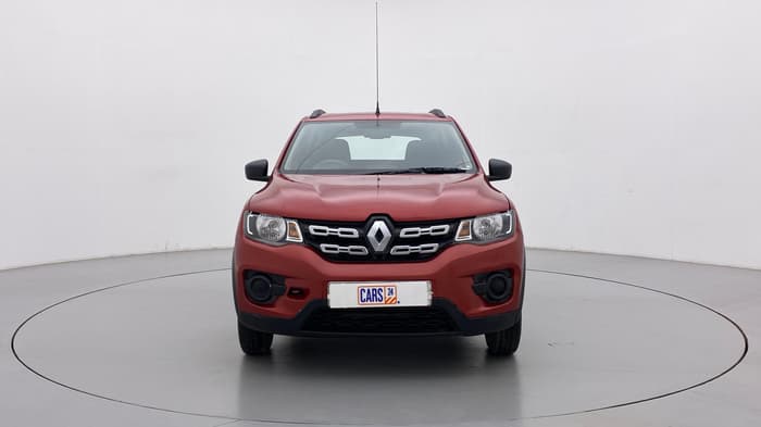 2019 Renault Kwid RXL, Petrol, Manual, 22,166 km, Front