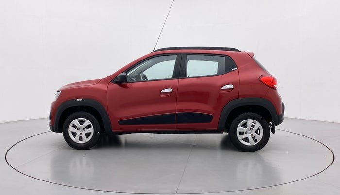 2019 Renault Kwid RXL, Petrol, Manual, 22,166 km, Left Side