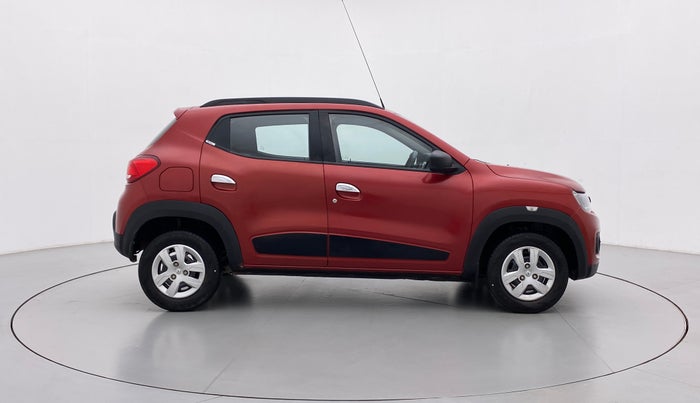 2019 Renault Kwid RXL, Petrol, Manual, 22,166 km, Right Side View
