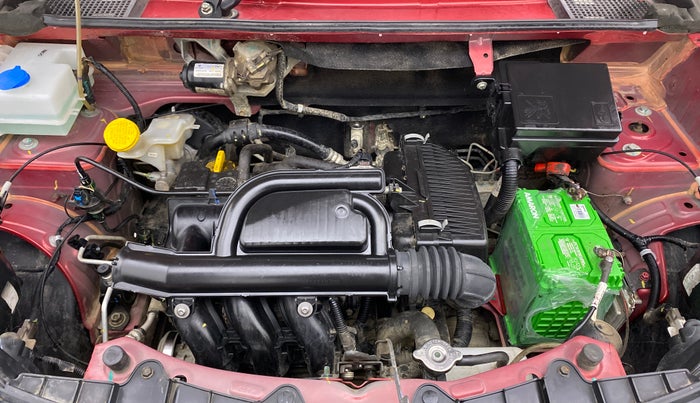 2019 Renault Kwid RXL, Petrol, Manual, 22,166 km, Open Bonet