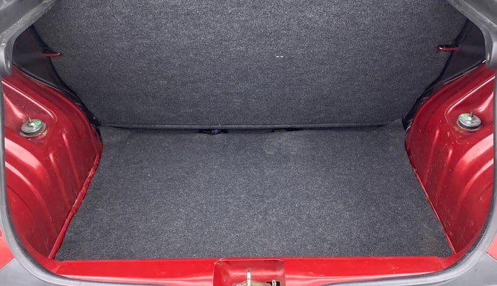 2019 Renault Kwid RXL, Petrol, Manual, 22,166 km, Boot Inside
