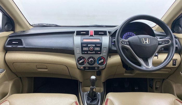 2012 Honda City V MT PETROL, Petrol, Manual, 72,234 km, Dashboard