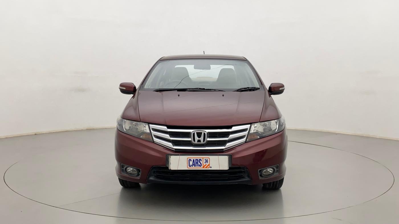 2012 Honda City V MT PETROL, Petrol, Manual, 72,234 km, Front