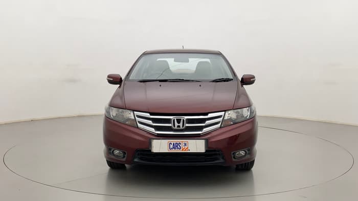2012 Honda City V MT PETROL, Petrol, Manual, 72,234 km, Front