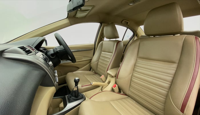 2012 Honda City V MT PETROL, Petrol, Manual, 72,234 km, Right Side Front Door Cabin