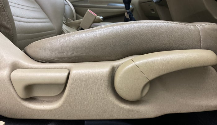 2012 Honda City V MT PETROL, Petrol, Manual, 72,234 km, Driver Side Adjustment Panel