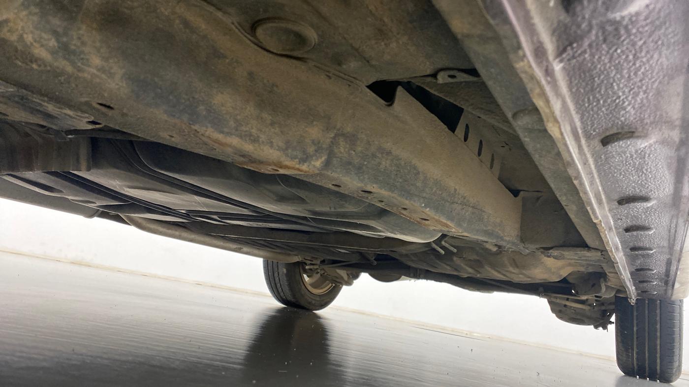 2012 Honda City V MT PETROL, Petrol, Manual, 72,234 km, Right Side Underbody