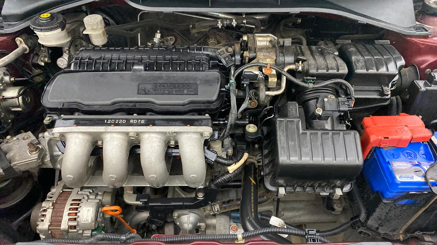 2012 Honda City V MT PETROL, Petrol, Manual, 72,234 km, Open Bonet