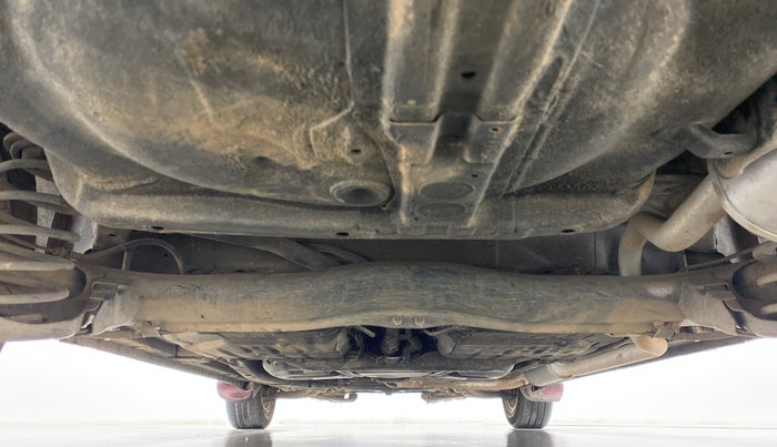 2012 Honda City V MT PETROL, Petrol, Manual, 72,234 km, Rear Underbody