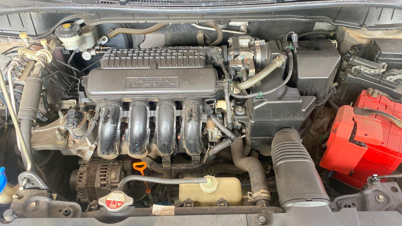2016 Honda City 1.5L I-VTEC VX CVT, Petrol, Automatic, 48,972 km, Engine View