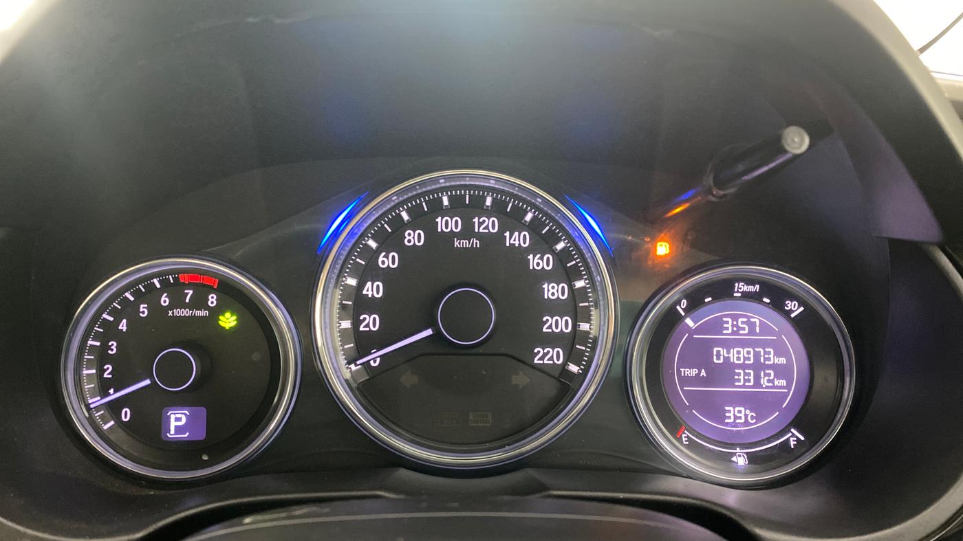 2016 Honda City 1.5L I-VTEC VX CVT, Petrol, Automatic, 48,972 km, Odometer Image