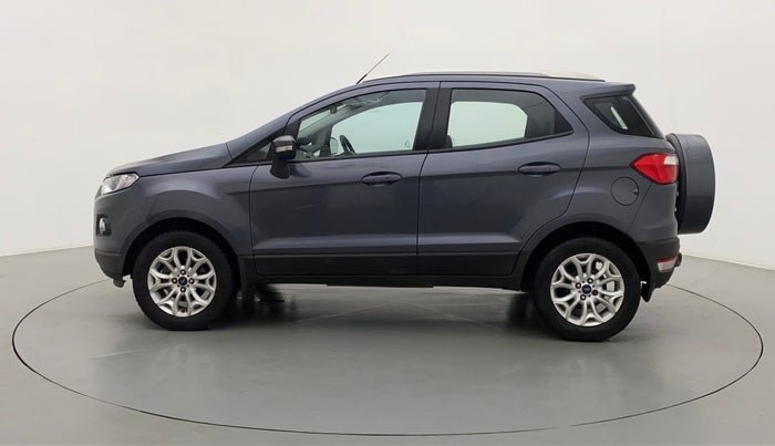 2017 Ford Ecosport TITANIUM 1.5L DIESEL, Diesel, Manual, 1,09,685 km, Left Side