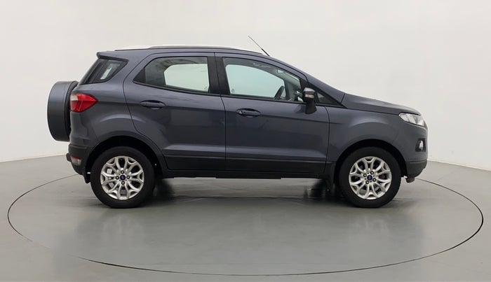 2017 Ford Ecosport TITANIUM 1.5L DIESEL, Diesel, Manual, 1,09,685 km, Right Side