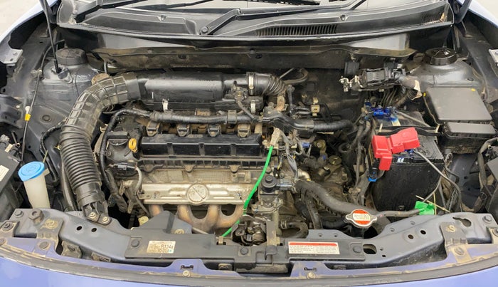 2020 Maruti Dzire VXI, Petrol, Manual, 43,698 km, Engine View