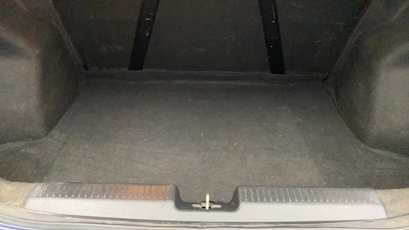2020 Maruti Dzire VXI, Petrol, Manual, 43,698 km, Boot Inside
