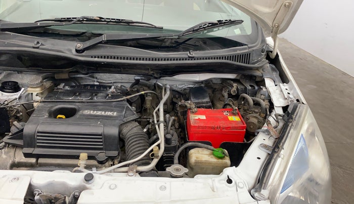 2013 Maruti Wagon R 1.0 LXI CNG, CNG, Manual, 74,525 km, Engine View - Left