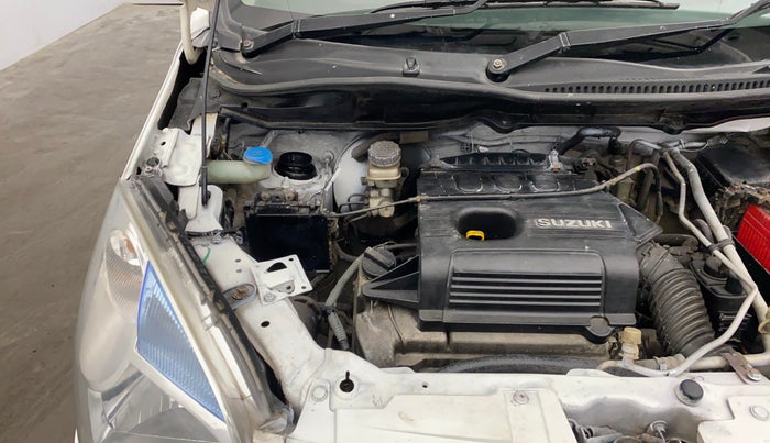 2013 Maruti Wagon R 1.0 LXI CNG, CNG, Manual, 74,525 km, Engine View - Right