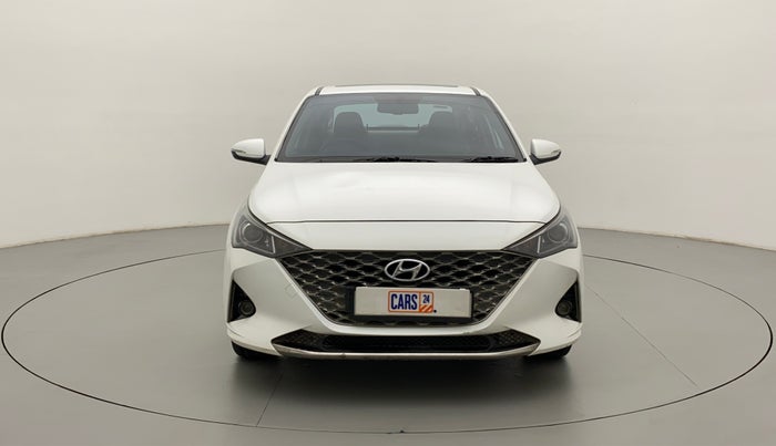 2021 Hyundai Verna SX 1.5 CRDI, Diesel, Manual, 49,930 km, Front